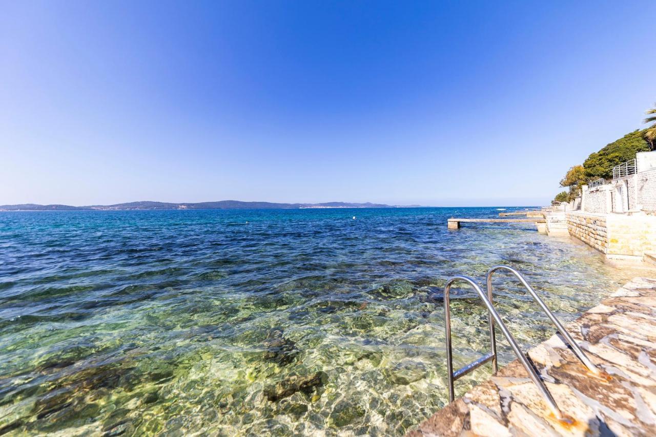 Apartments Seaside บาร์บินเย ภายนอก รูปภาพ