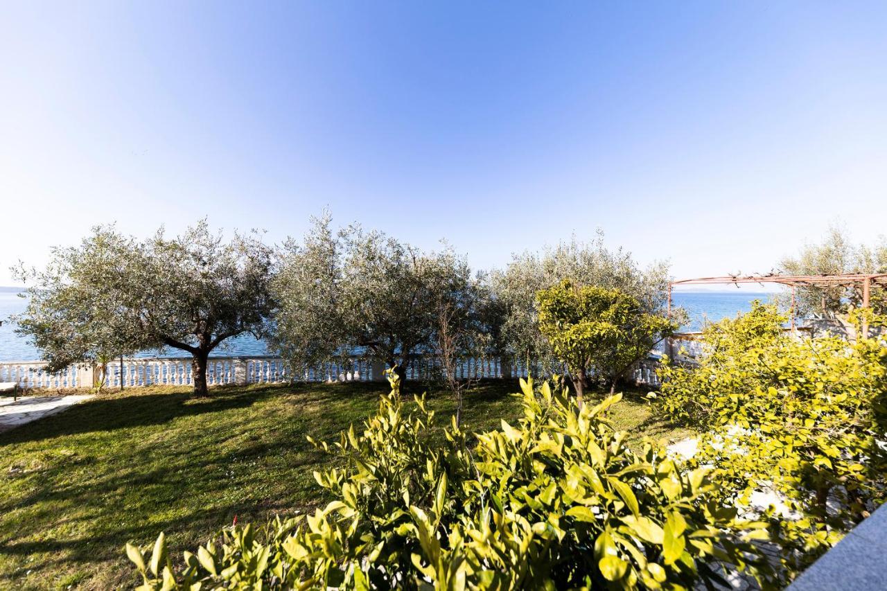 Apartments Seaside บาร์บินเย ภายนอก รูปภาพ